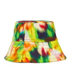 Dries Van Noten - Printed bucket hat