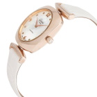 Glashutte Pavonina Diamond Mother of Pearl Dial Ladies Watch 103-02-04-05-30
