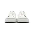 Viron White Corn Leather 2005 Sneakers