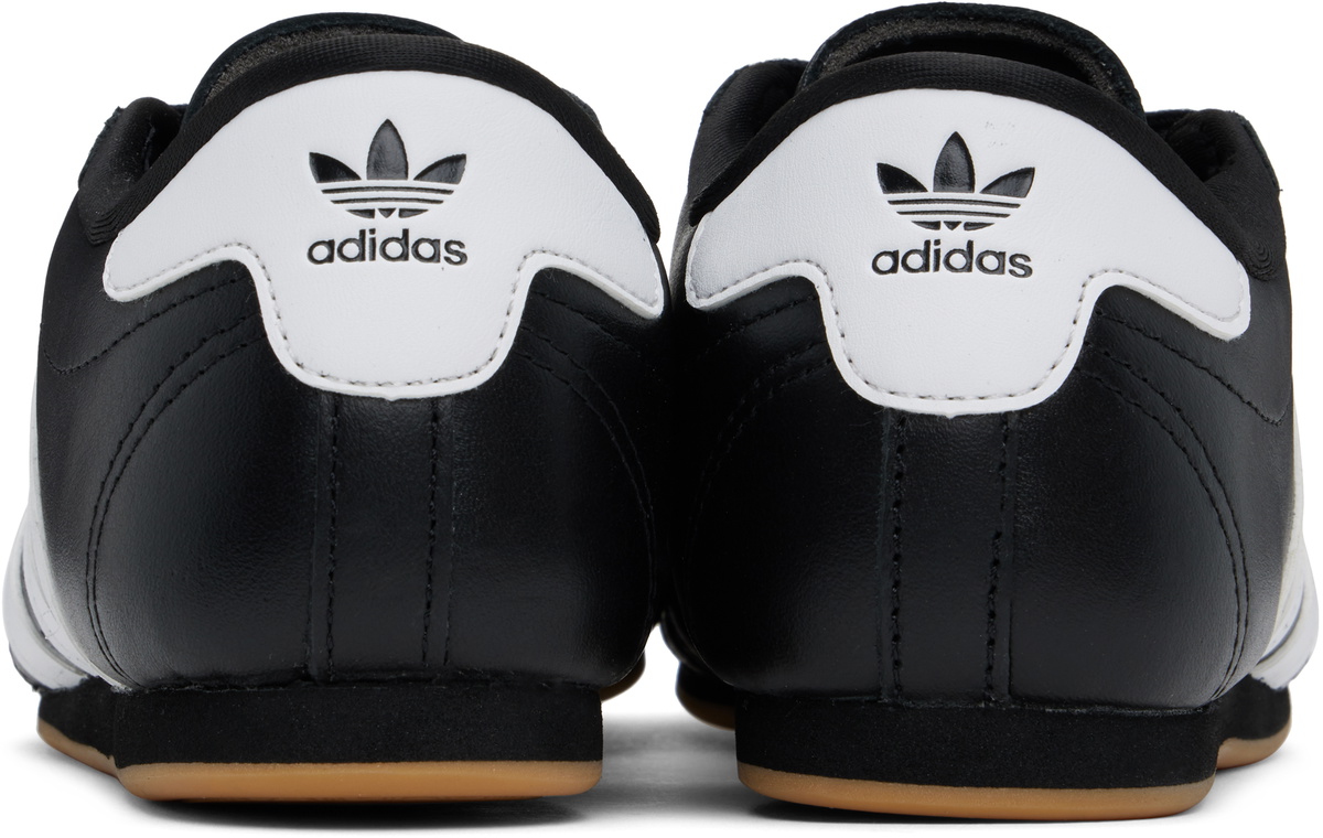 adidas Originals Black Taekwondo Lace Sneakers adidas Originals