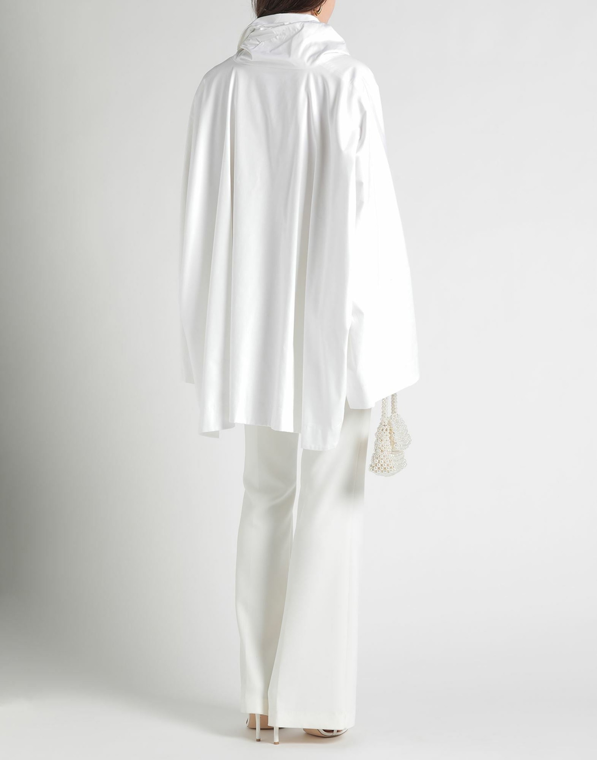 The Attico Womens Top in White