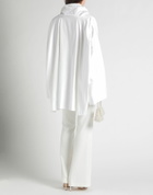 The Attico Womens Top in White