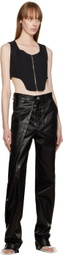 BONBOM Black Songe Camisole