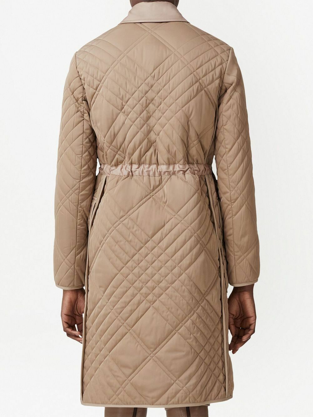 BURBERRY Quilted Jacket Burberry