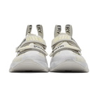 Palm Angels Off-White Recovery Sneakers