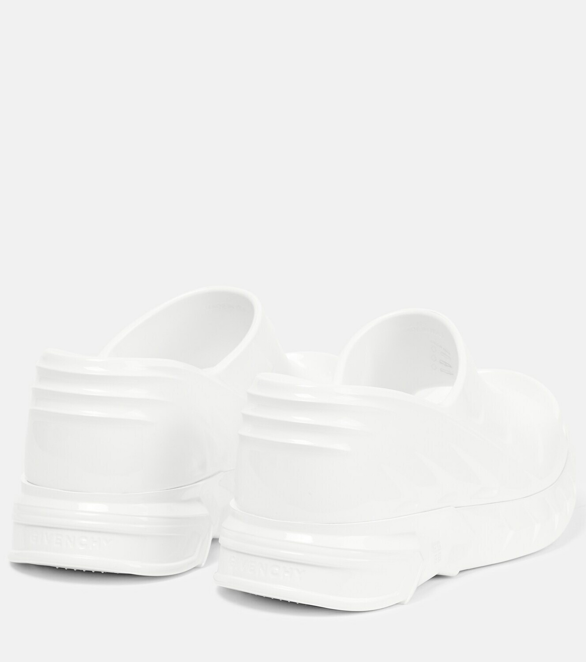 Givenchy - Marshmallow wedge sandals Givenchy