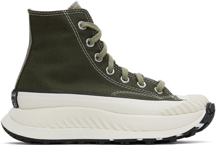 Photo: Converse Green Chuck 70 AT-CX Sneakers