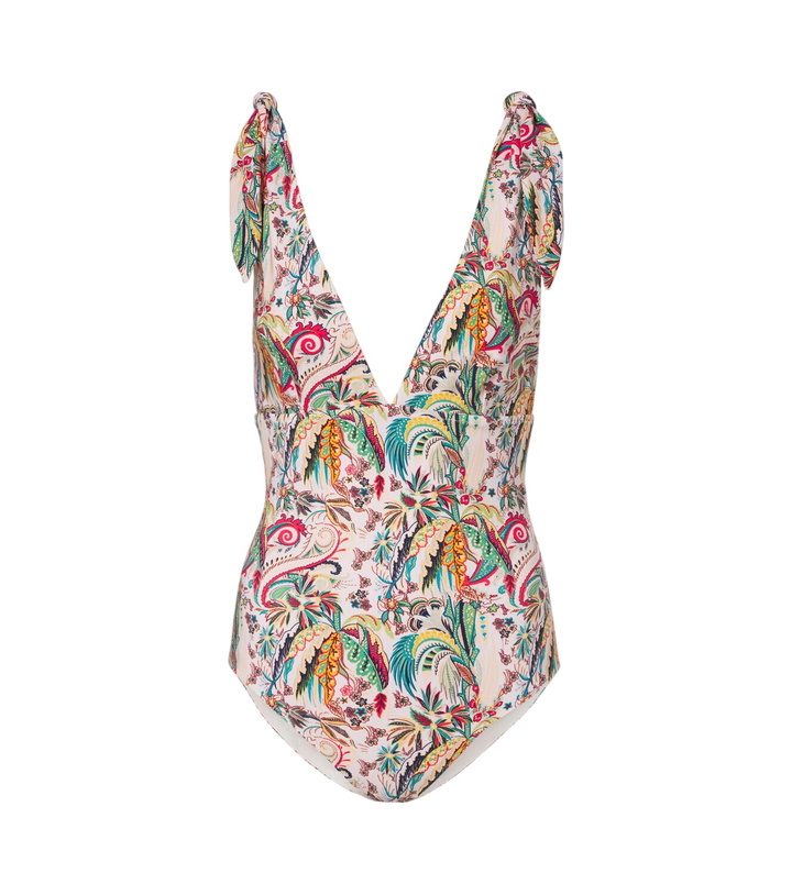 Photo: Etro Printed swimsuit