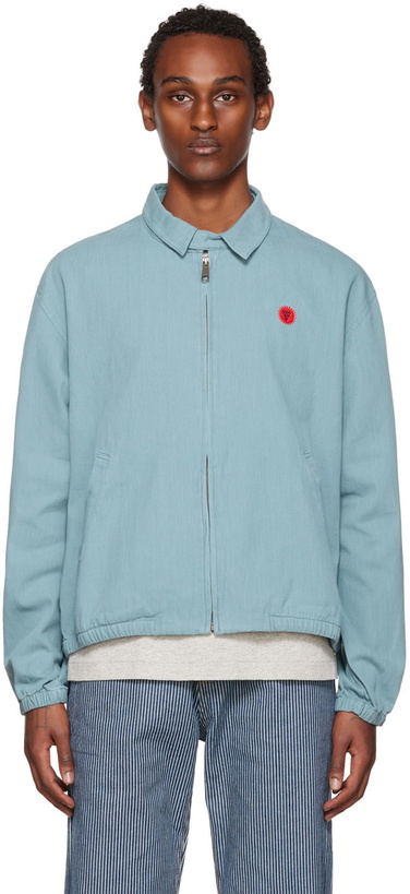 Photo: ICECREAM Blue Casual Jacket