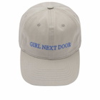 IDEA Girl Next Door Cap in Grey/Navy 