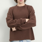 YMC Men's Studio Sweatshirt in Brown