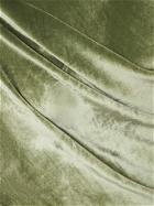 REFORMATION - Salamanca Velvet Midi Dress