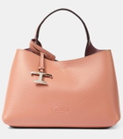 Tod's Apa Micro leather tote bag