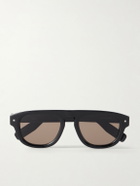 Dior Eyewear - Dior Line S2I Aviator-Style Acetate Sunglasses - Black