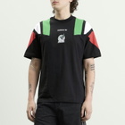 Adidas Men's FMF EQT T-Shirt in Black