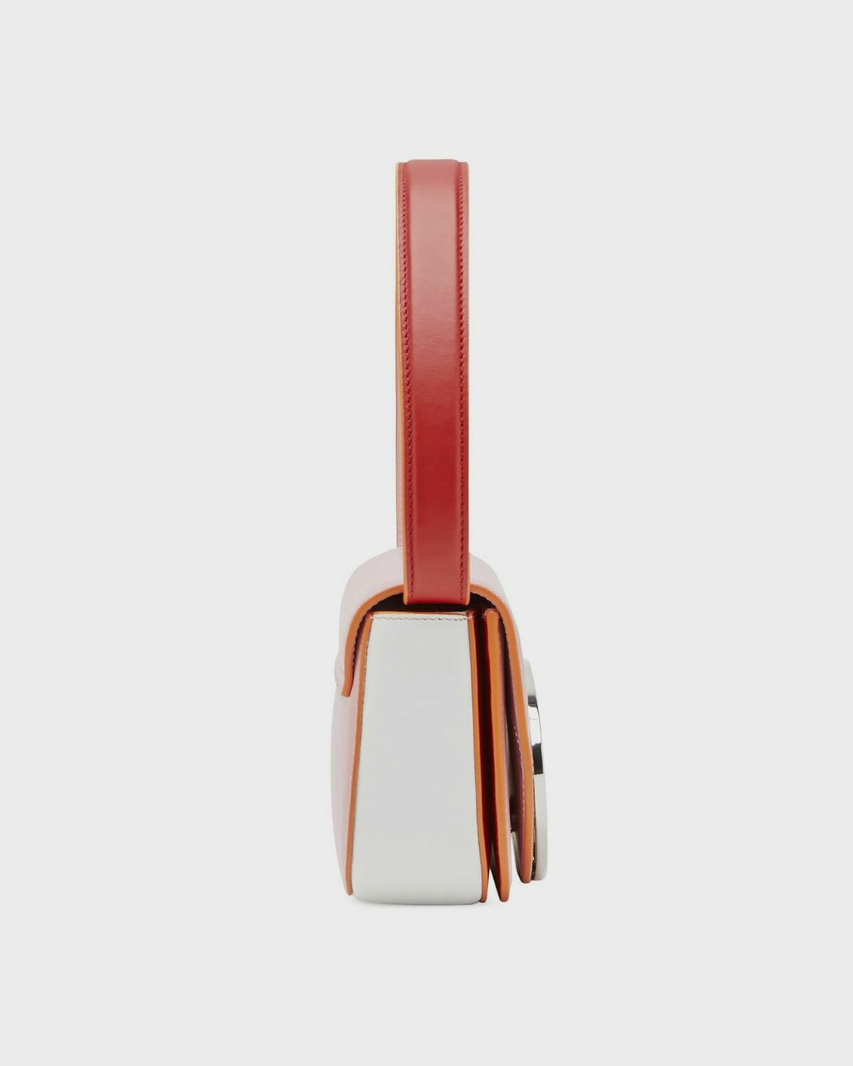 Diesel 1 Dr 1 Dr Shoulder Bag Pink Small Bags Diesel