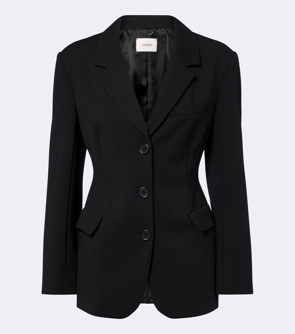 Dorothee Schumacher Emotional Essence jersey blazer