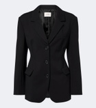 Dorothee Schumacher Emotional Essence jersey blazer