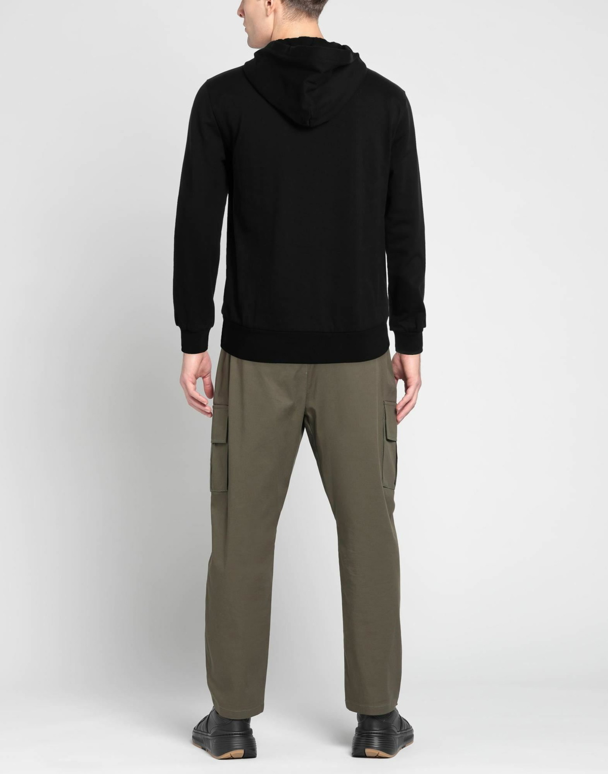 Dolce & gabbana Mens Sweatshirt in Black
