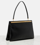 The Row Elise Medium leather shoulder bag