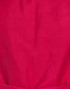 P. a.r. o.s. h. Womens Tailored Vest in Garnet