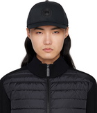 Canada Goose Black Tonal Cap