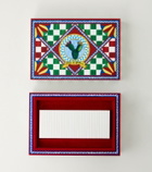 Dolce&Gabbana Casa Carretto domino set