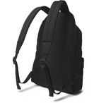 Balenciaga - Explorer Logo-Embroidered Canvas Backpack - Men - Black