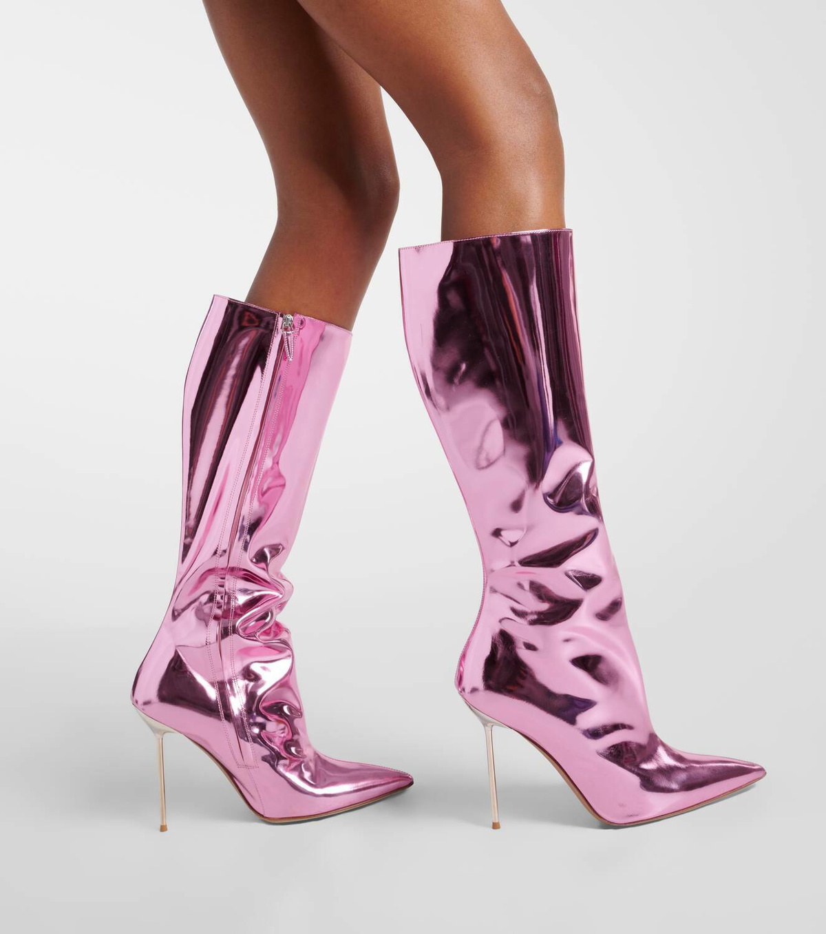 VIP【関税送料無料】希少 PARIS TEXAS LILAC LEATHER BOOTS VIP【関税送料無料】希少 PARIS TEXAS LILAC LEATHER BOOTS