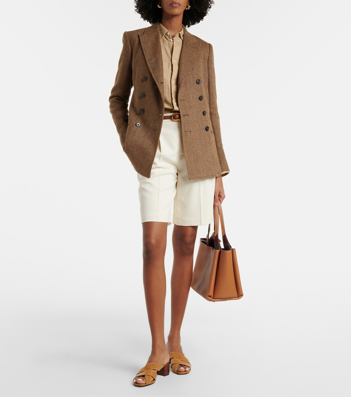 Tod's Leather sandals