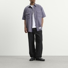 WTAPS Men's Wcpo Ss in Purple
