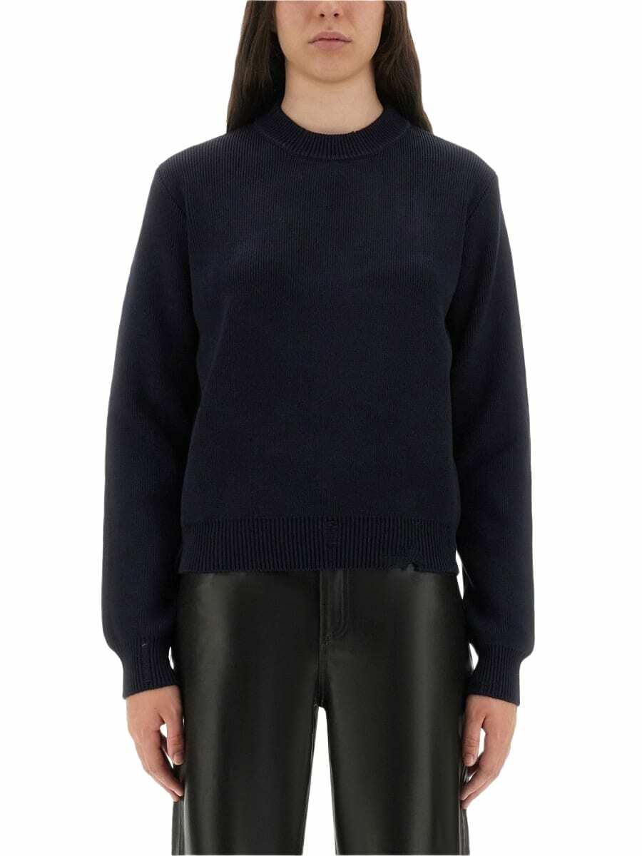 スーツ GOLDEN  DELUXE BRAND Ottavia cotton sweater Golden Goose Ottavia Cotton Sweater Golden Goose Deluxe Brand
