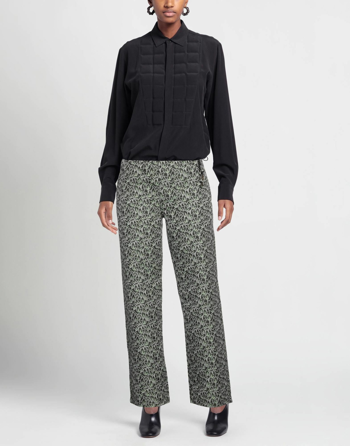 Andersson Bell Womens Pants in Green