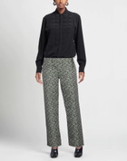 Andersson Bell Womens Pants in Green