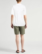 Crossley Mens Shirt in White