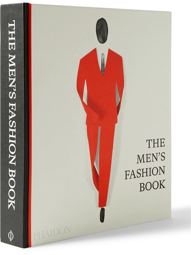 Photo: Phaidon - The Men's Fashion Hardcover Book