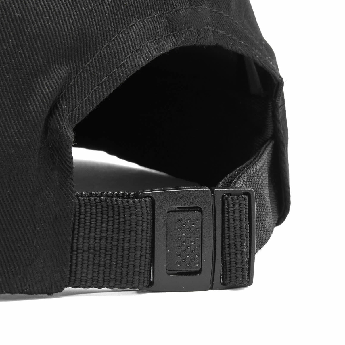 Service Works Men's Script Cap in Black 