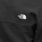 The North Face Men's Tech Fleece Crew Sweat in Tnf Black