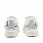 Raf Simons Men's Ultrasceptre Oversized Sneakers in Off-White/Light Grey/Navy