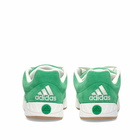 Adidas Men's ADIMATIC Sneakers in Green/Crystal White