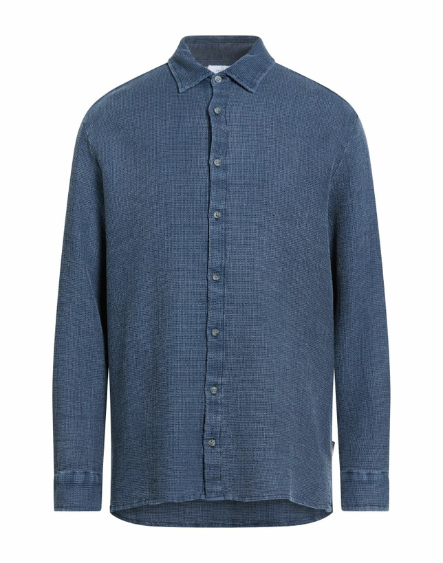 Photo: Crossley Mens Shirt in Navy