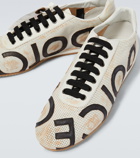 Dolce&Gabbana Bassa leather sneakers