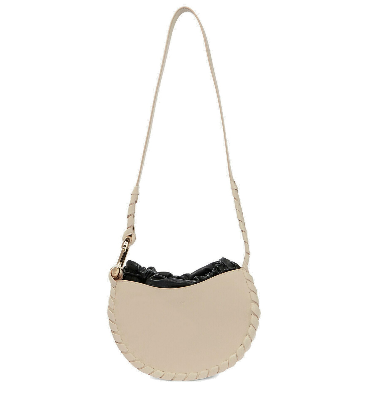 Chloe - Mate Small leather shoulder bag Chloe