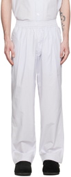 True Tribe Blue Chill Steve Lounge Pants