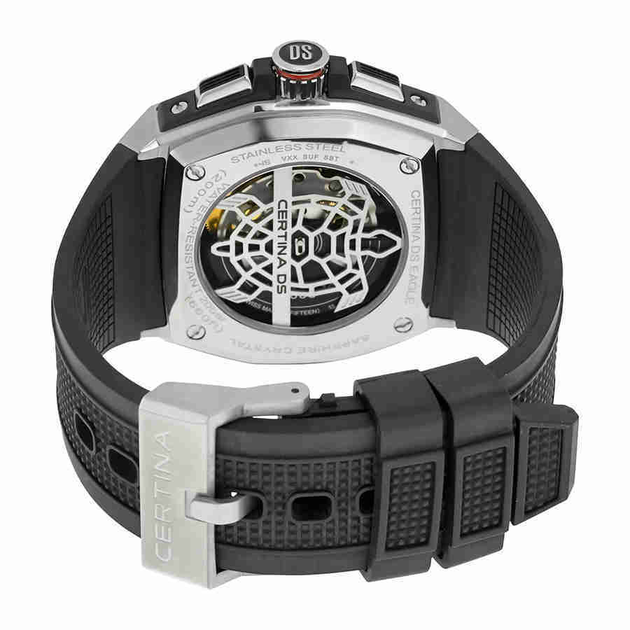 Certina DS Eagle Automatic Chronograph Mens Watch C023.727.27.051.00