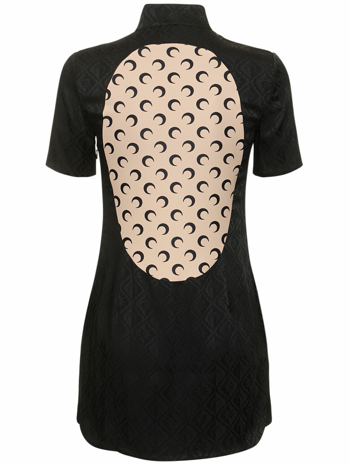 peppermayo mini dresses Be Mine Satin Mini Dress