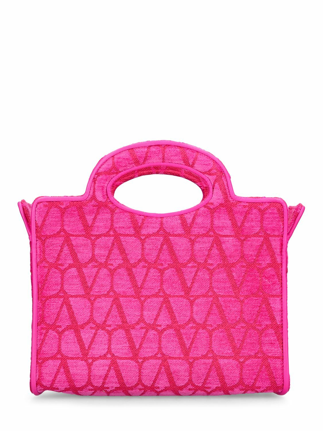 VALENTINO正規品/送料/関税込み Small Tote Shoulder Bag VALENTINO正規品/送料/関税込み V Logo Tote shoulder bag