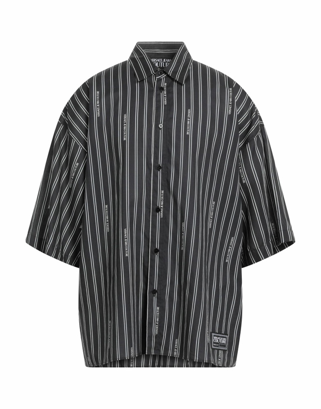Photo: Versace Jeans Couture Mens Shirt in Black