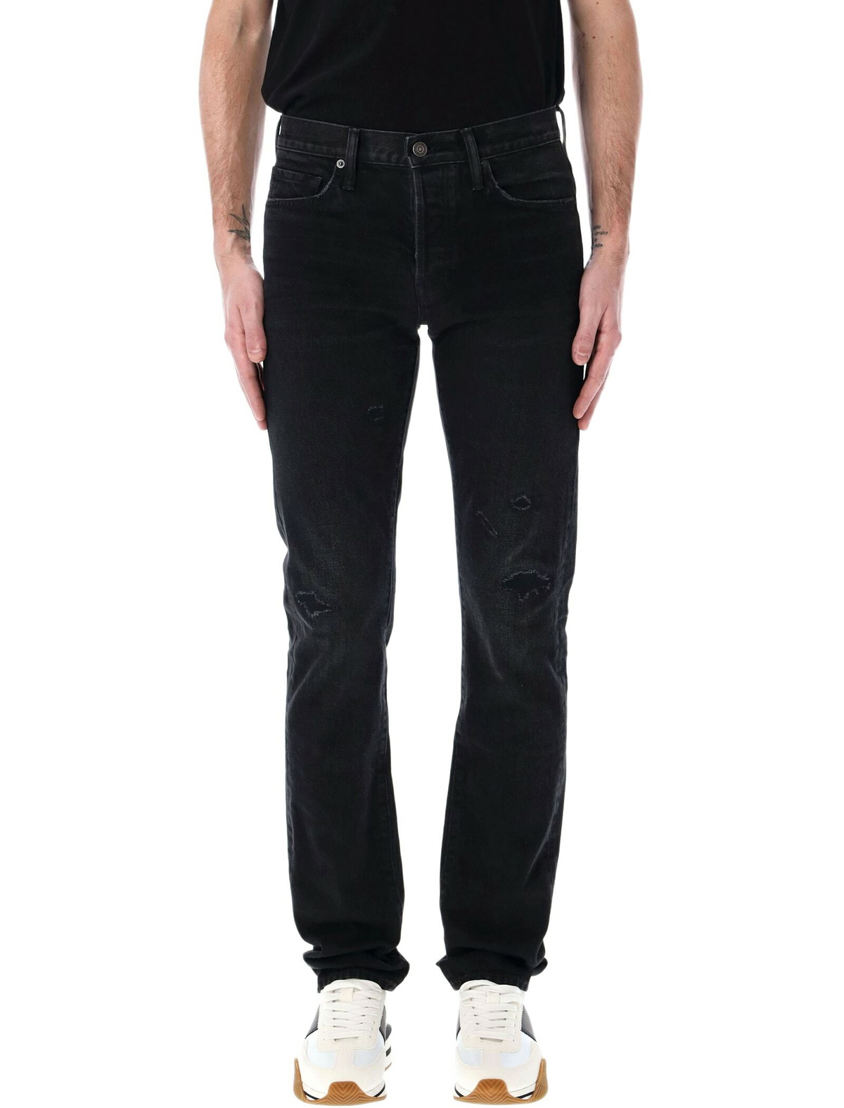 Tom Ford Jeans Blue Mens TOM FORD