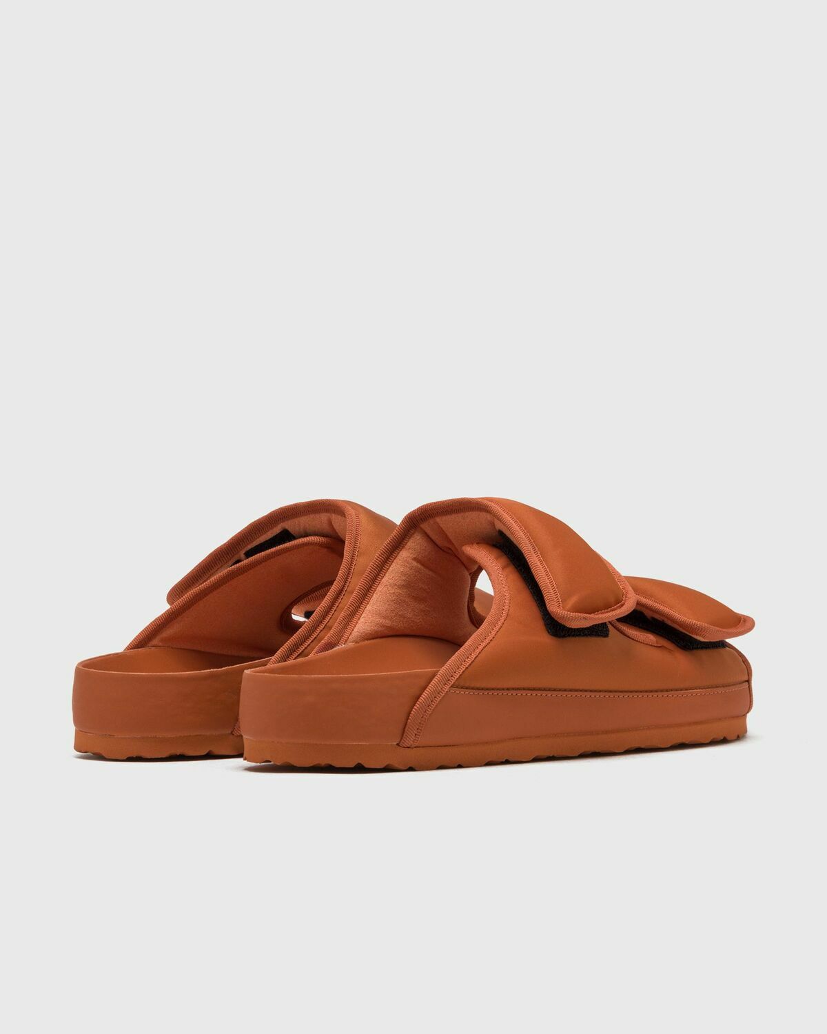 Birkenstock 1774 Arizona CosNy EXQ SYN orange Mens Sandals & Slide